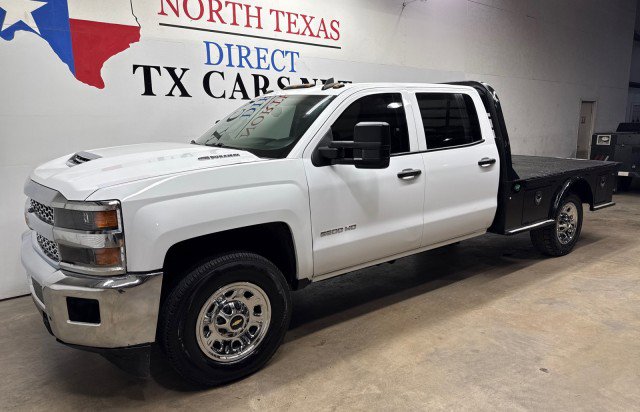Used 2019 Chevrolet Silverado 2500 W/T image 11