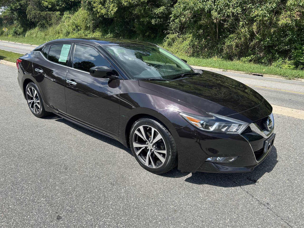 Used 2016 Nissan Maxima 3.5 S image 10