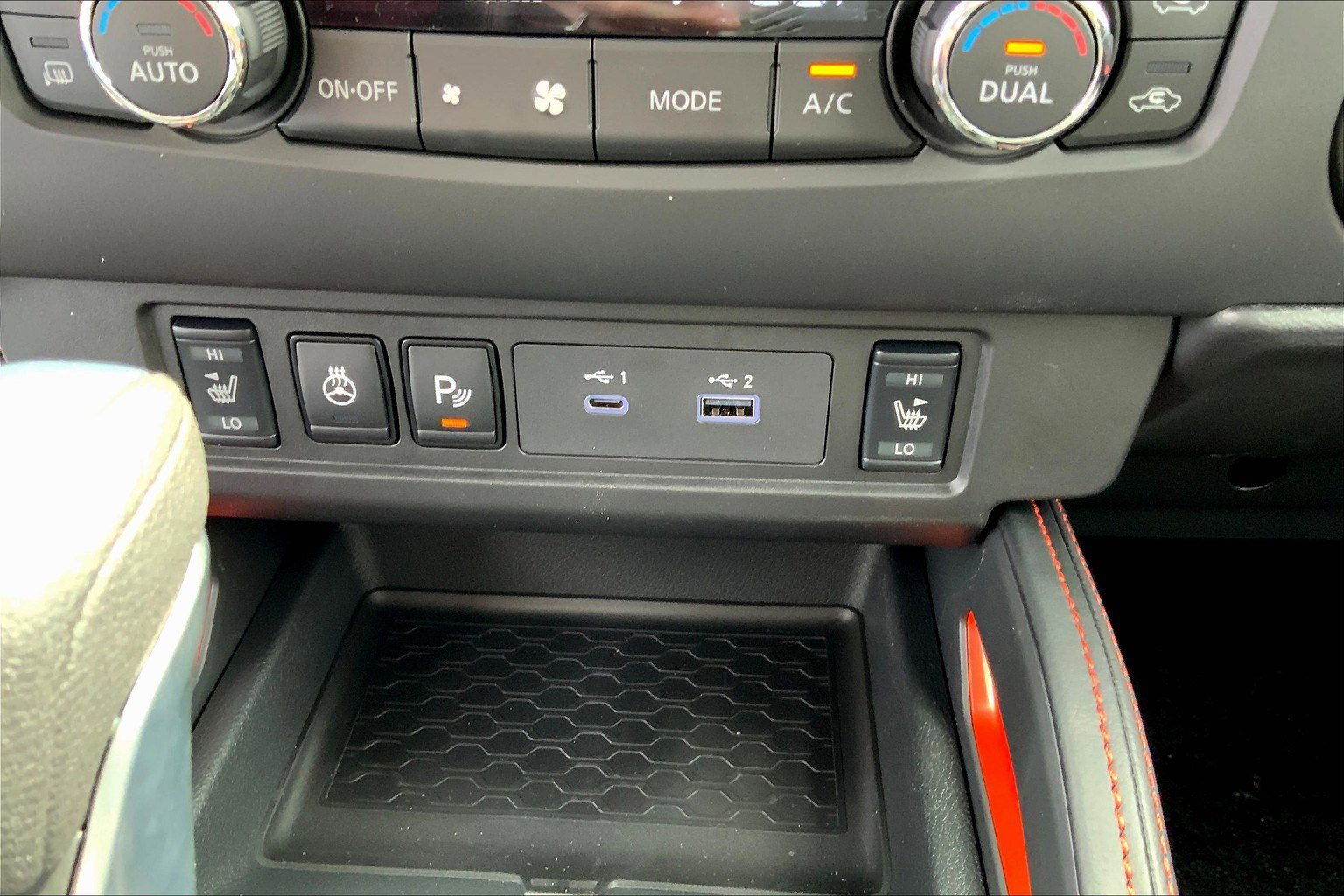 New 2026 Nissan Frontier PRO-4X image 22
