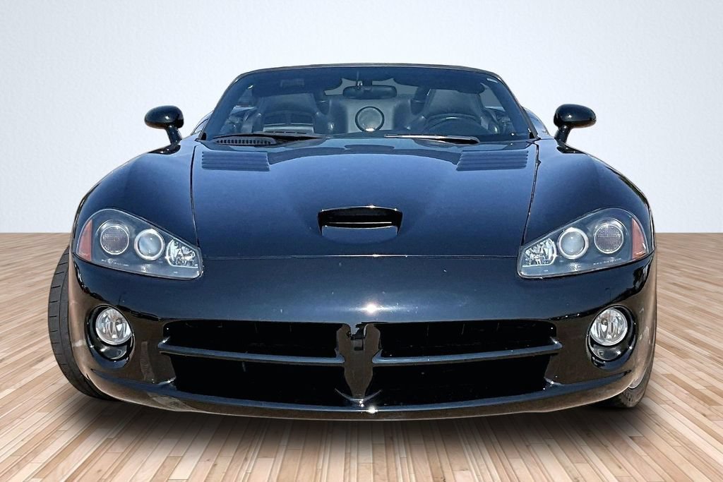 Used 2005 Dodge Viper SRT-10 RWD image 3