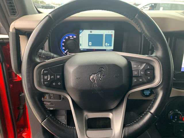 Used 2022 Ford Bronco Wildtrak AWD/4WD image 27