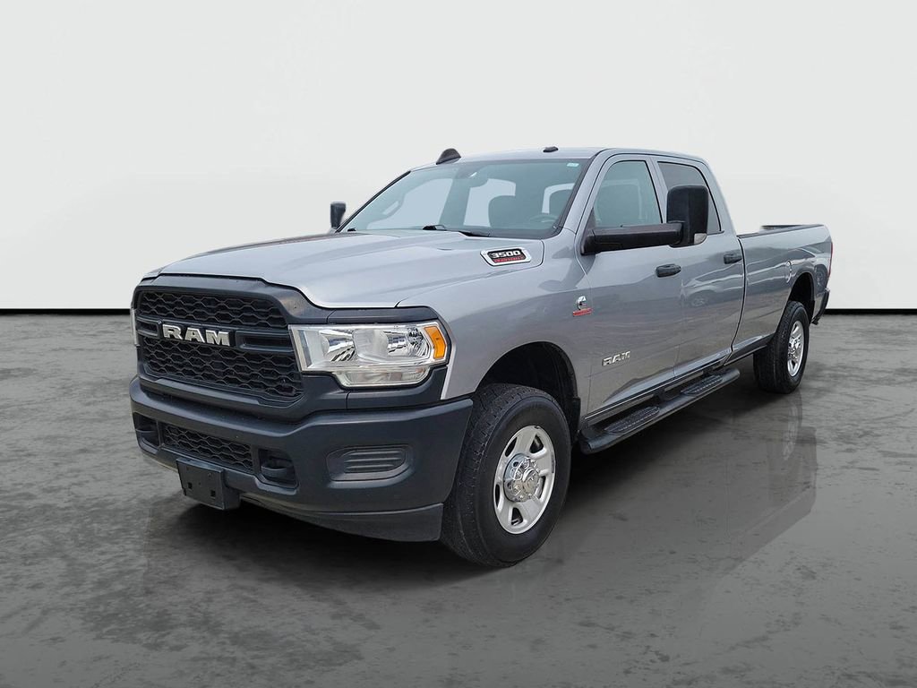 Used 2021 RAM 3500 Tradesman w/ Bed Utility Group AWD/4WD image 5
