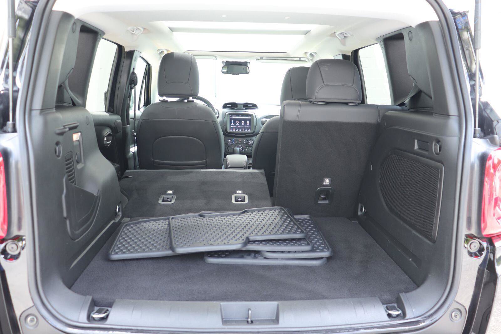 Used 2023 Jeep Renegade Limited w/ Sun/Sound Group AWD/4WD image 14