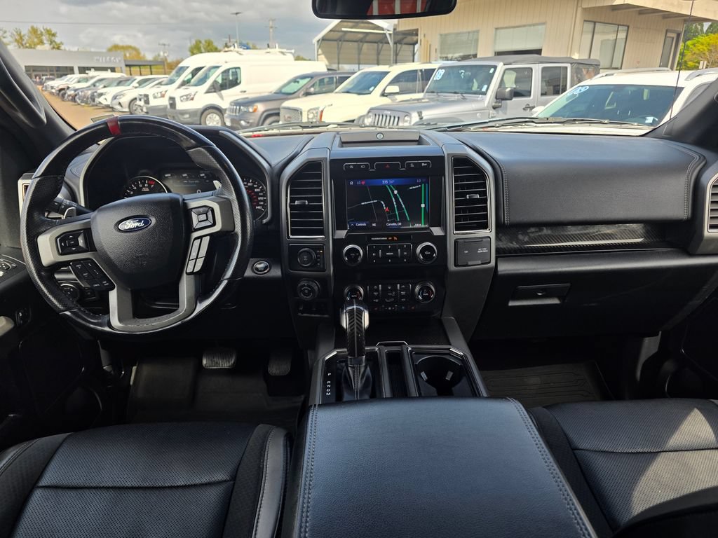 Used 2020 Ford F150 Raptor w/ Equipment Group 802A Luxury AWD/4WD image 3