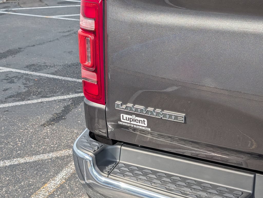 Used 2021 RAM 1500 Laramie AWD/4WD image 6