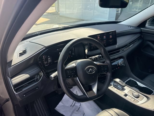 Used 2023 INFINITI QX60 Luxe w/ Cargo Package AWD/4WD image 15
