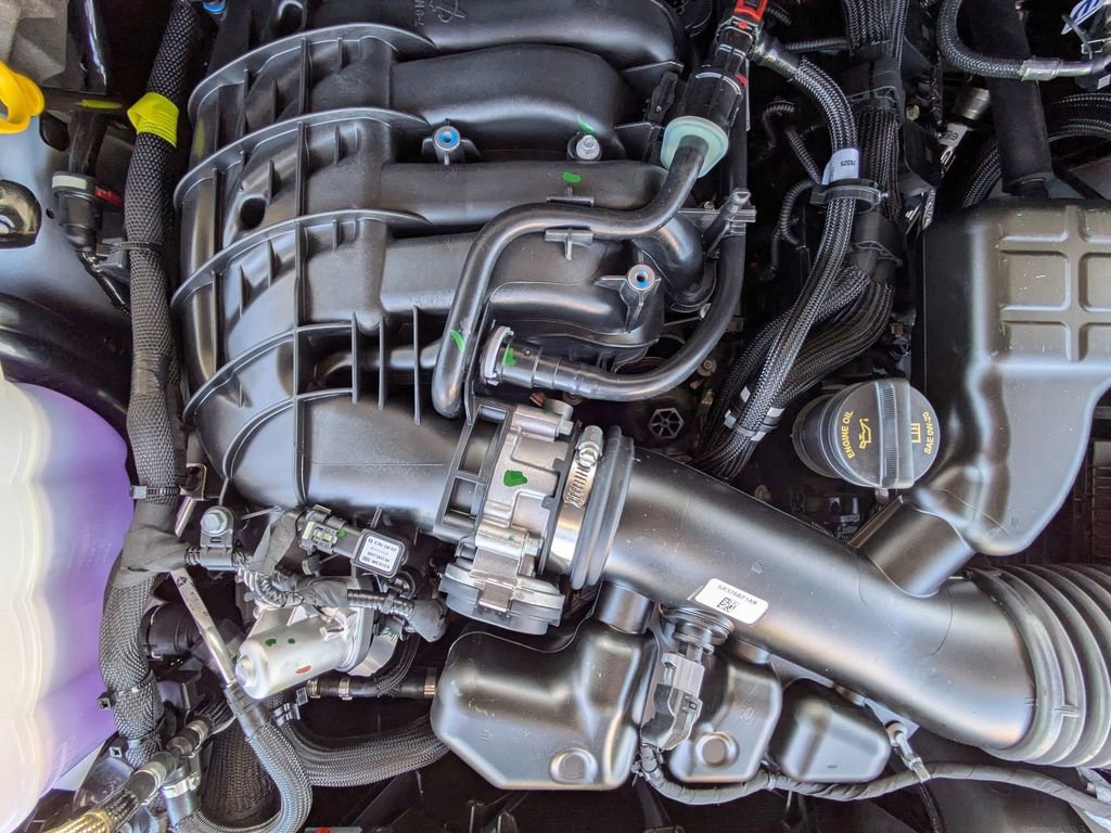 New 2025 Jeep Grand Cherokee L Limited w/ Luxury Tech Group II image 35