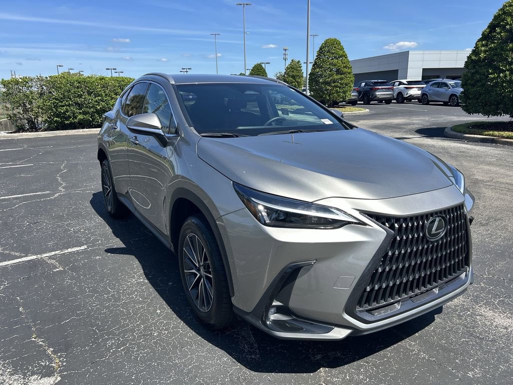 Used 2023 Lexus NX 250 FWD w/ Towing Package (2000 Lbs) image 12