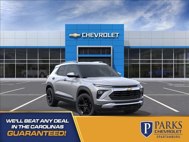 New 2026 Chevrolet TrailBlazer LT w/ Convenience Package
