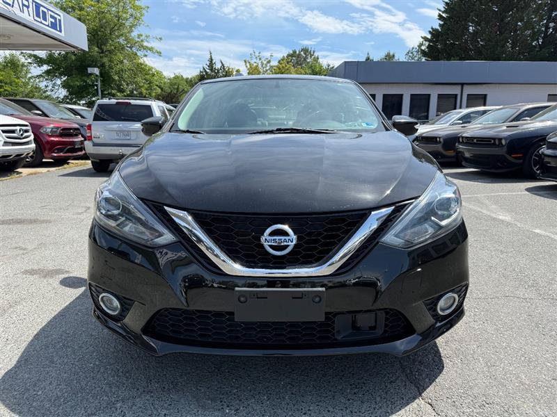 Used 2018 Nissan Sentra SL w/ Protection Package FWD image 2