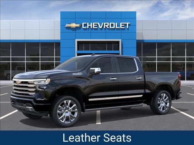 New 2026 Chevrolet Silverado 1500 High Country AWD/4WD image 2