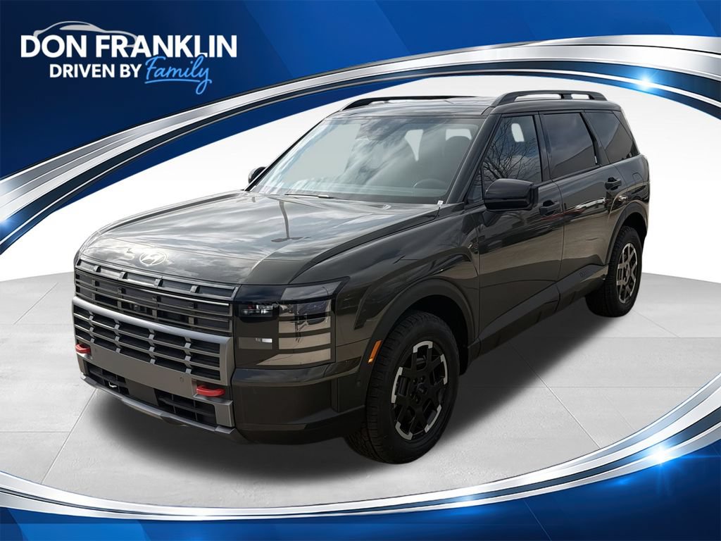 New 2026 Hyundai Palisade XRT Pro
