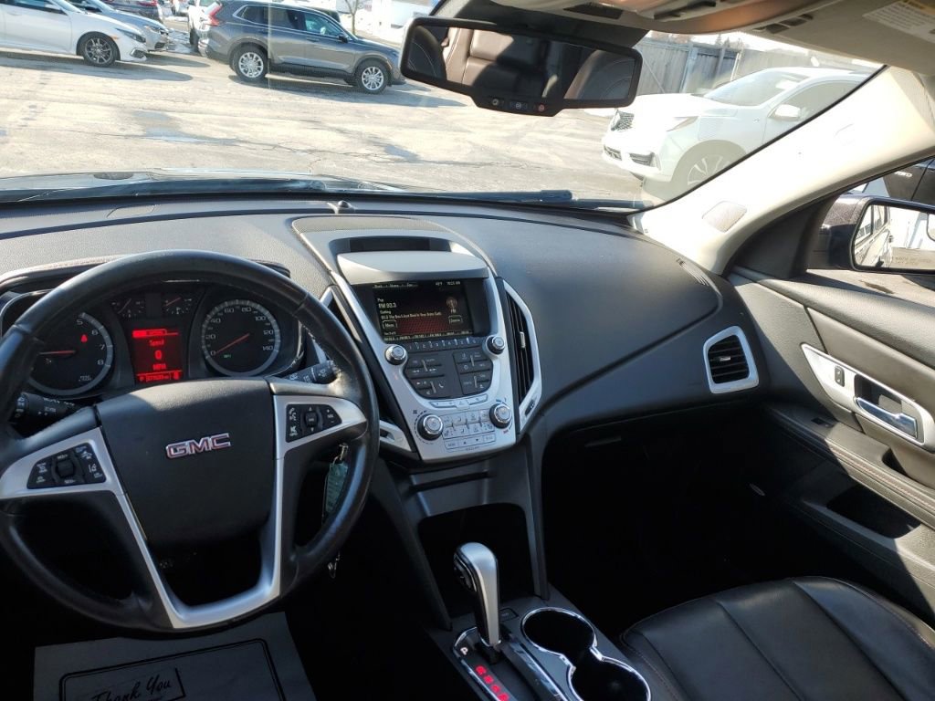 Used 2013 GMC Terrain SLT w/ Safety Package image 28