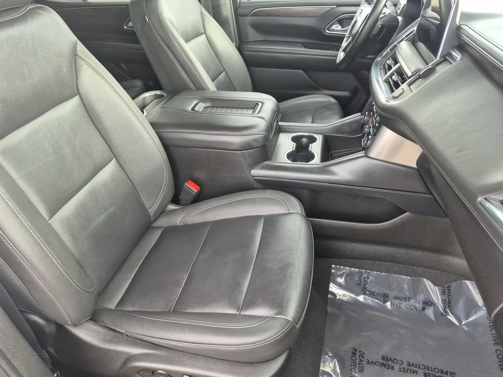 Used 2024 Chevrolet Tahoe LT AWD/4WD image 17
