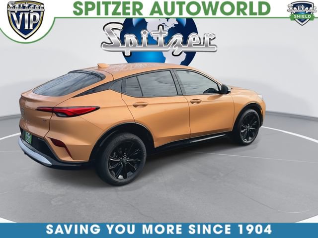 Used 2024 Buick Envista Sport Touring w/ Convenience I Package image 9