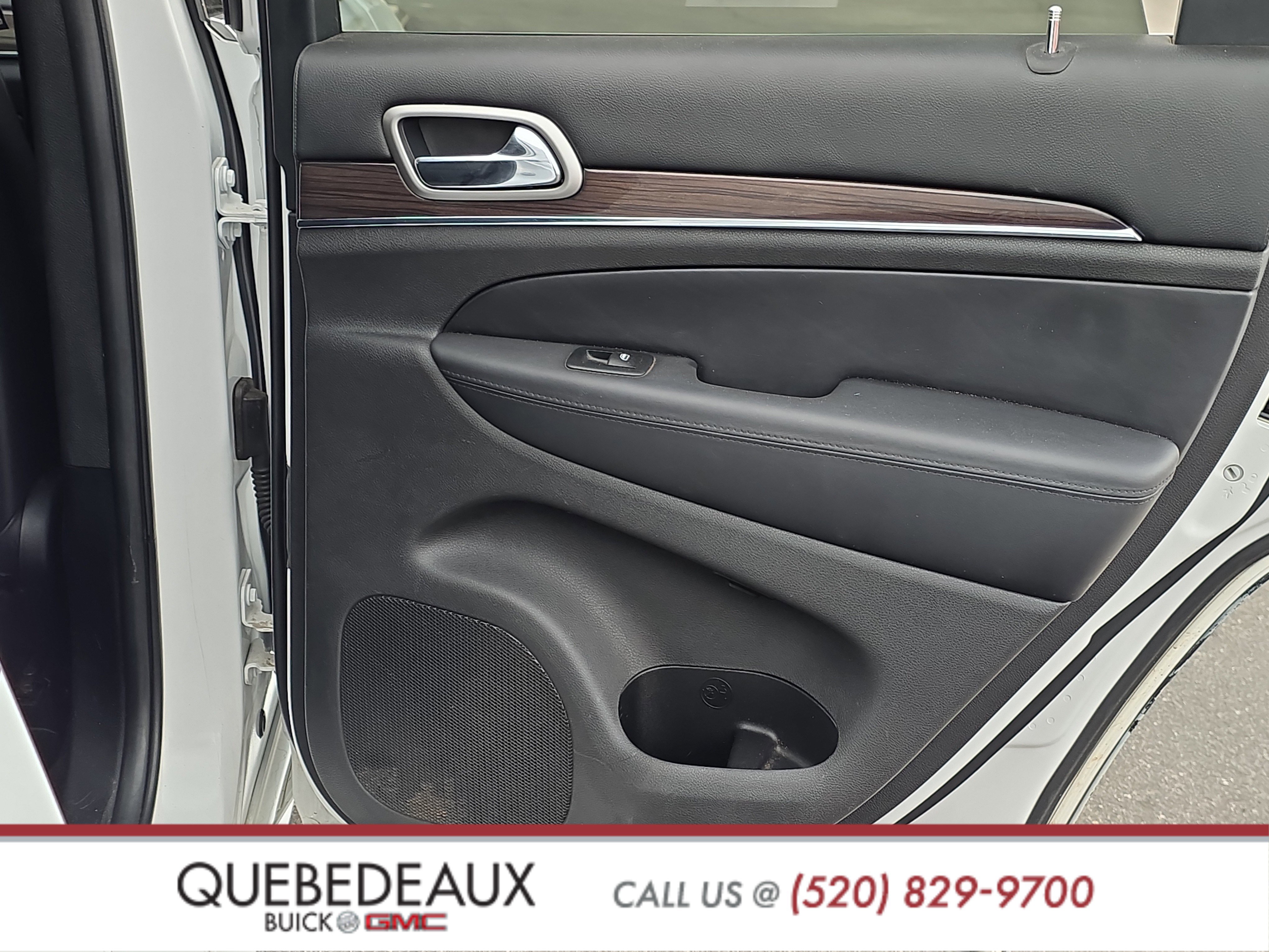 Used 2018 Jeep Grand Cherokee Overland AWD/4WD image 22