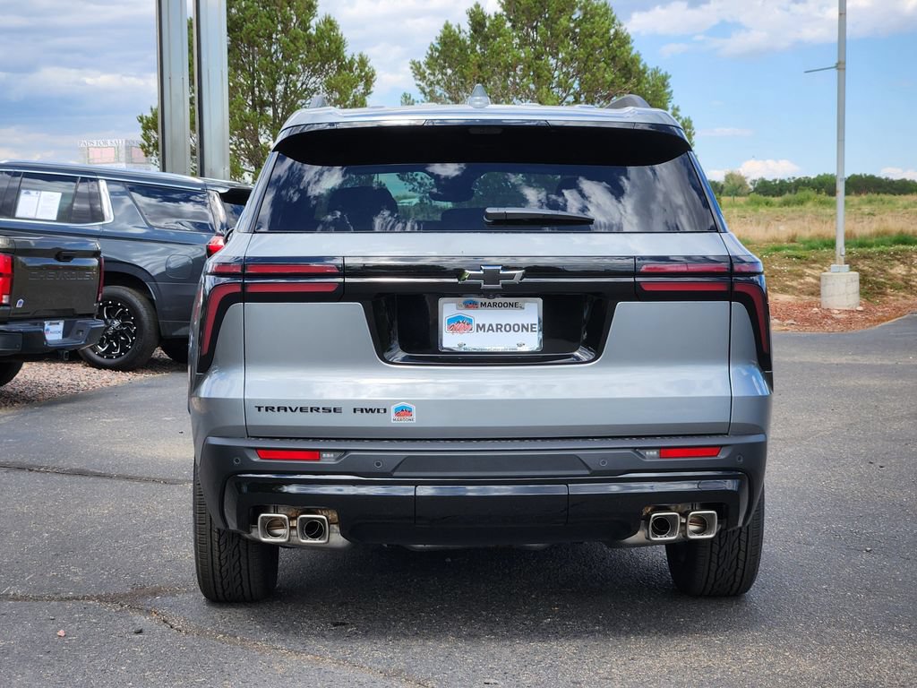 New 2027 Chevrolet Traverse LT w/ Midnight/Sport Edition AWD/4WD image 14
