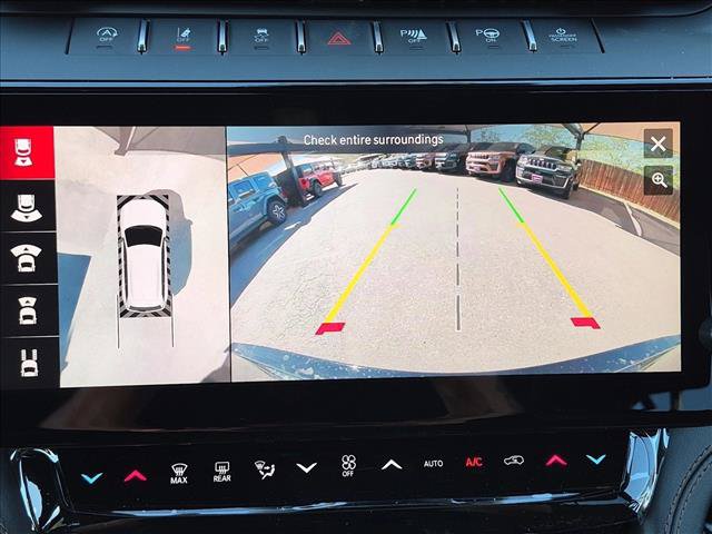 New 2027 Jeep Grand Cherokee Summit AWD/4WD image 13