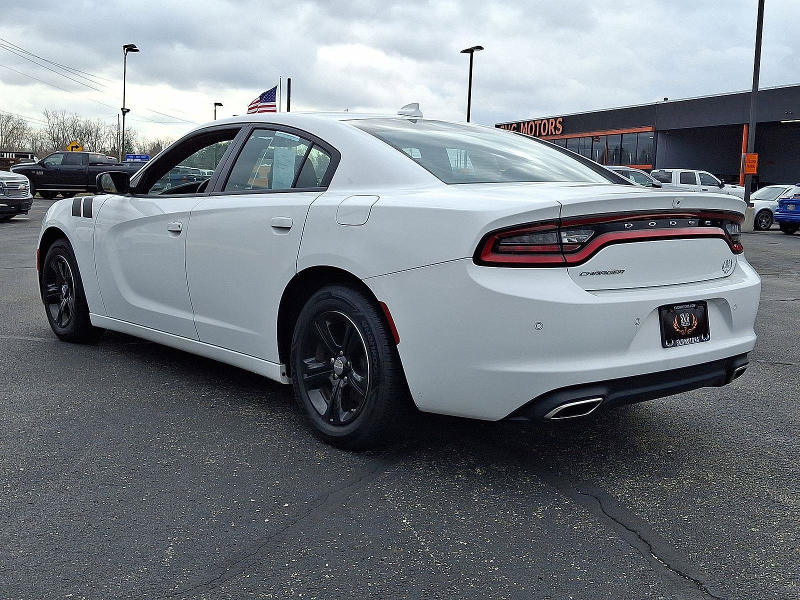 Used 2023 Dodge Charger SXT image 20