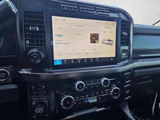 Certified 2024 Ford F250 Lariat w/ Lariat Ultimate Package AWD/4WD image 13