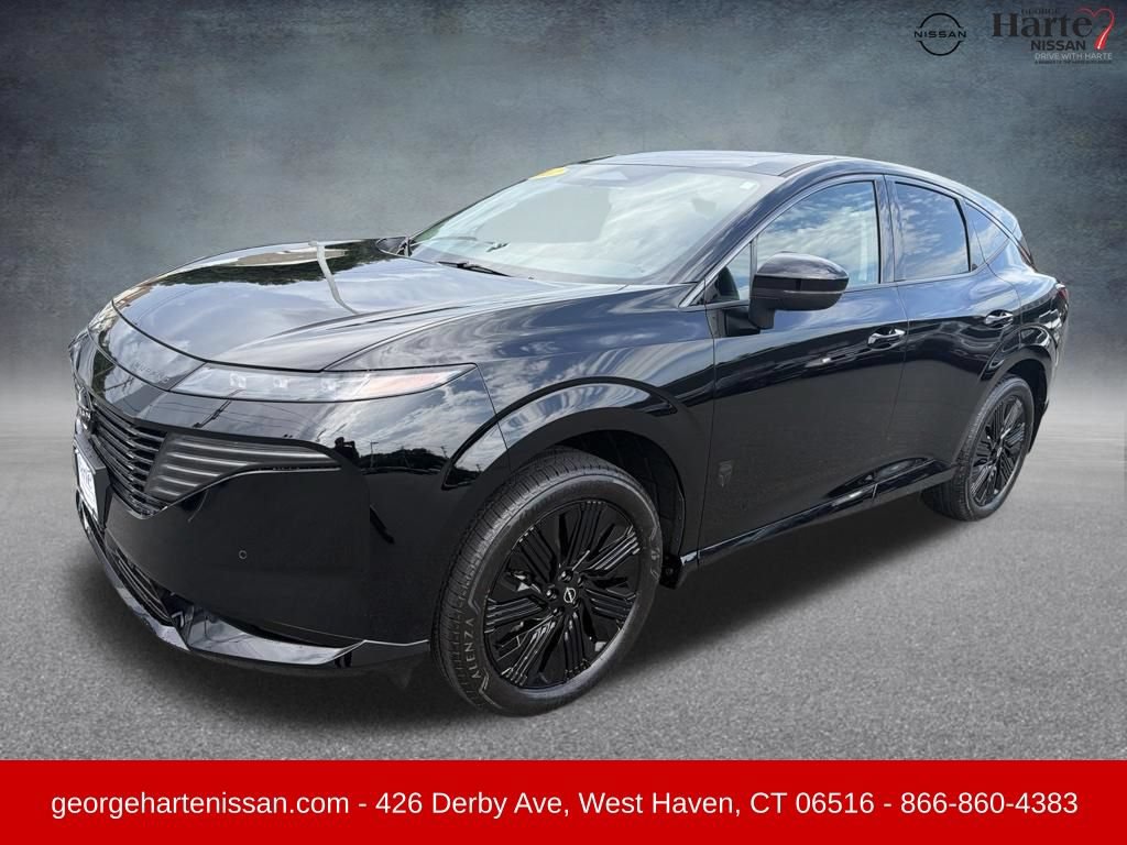 New 2027 Nissan Murano SL AWD/4WD image 1