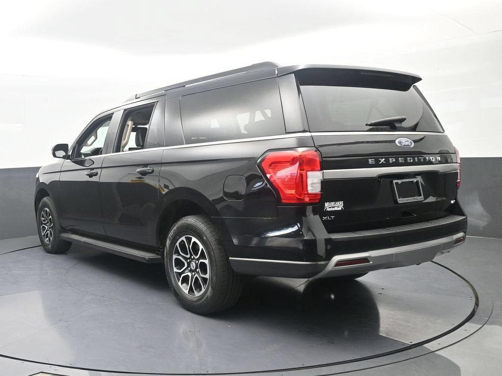 Used 2024 Ford Expedition Max XLT RWD image 4