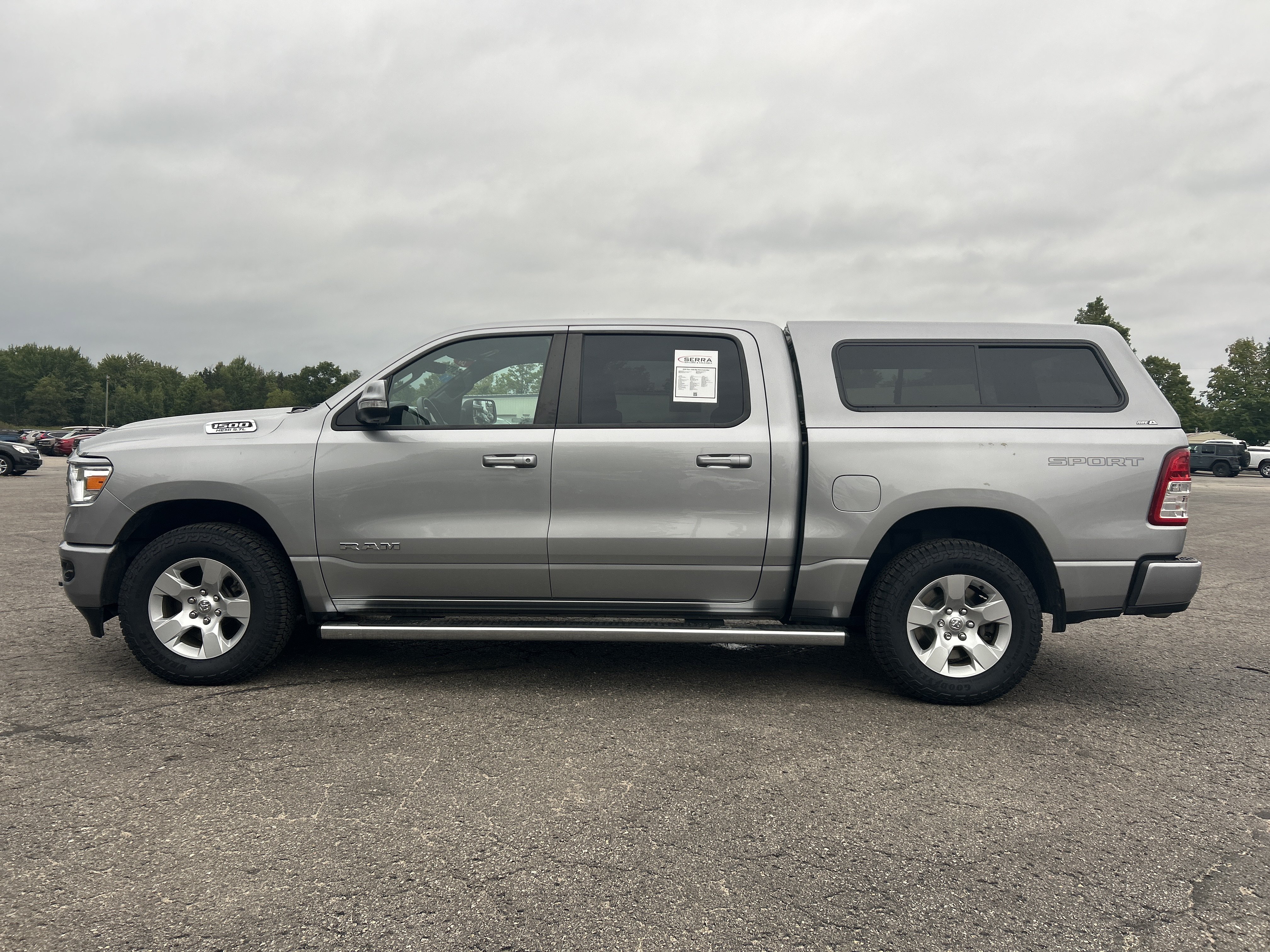Used 2020 RAM 1500 Big Horn AWD/4WD image 6
