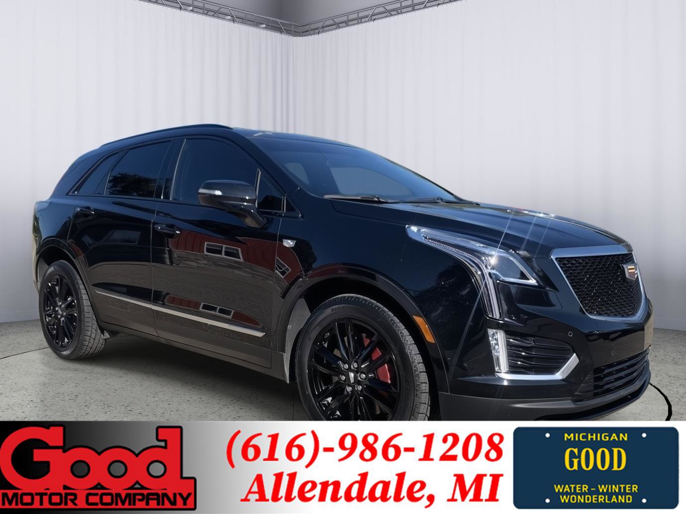 Used 2022 Cadillac XT5 Sportv