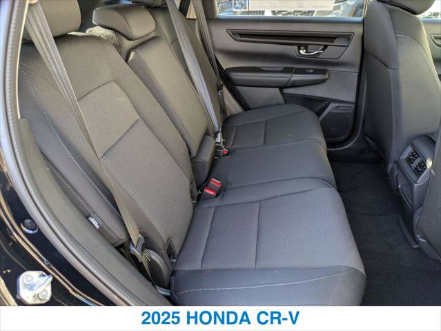 New 2025 Honda CR-V LX image 24