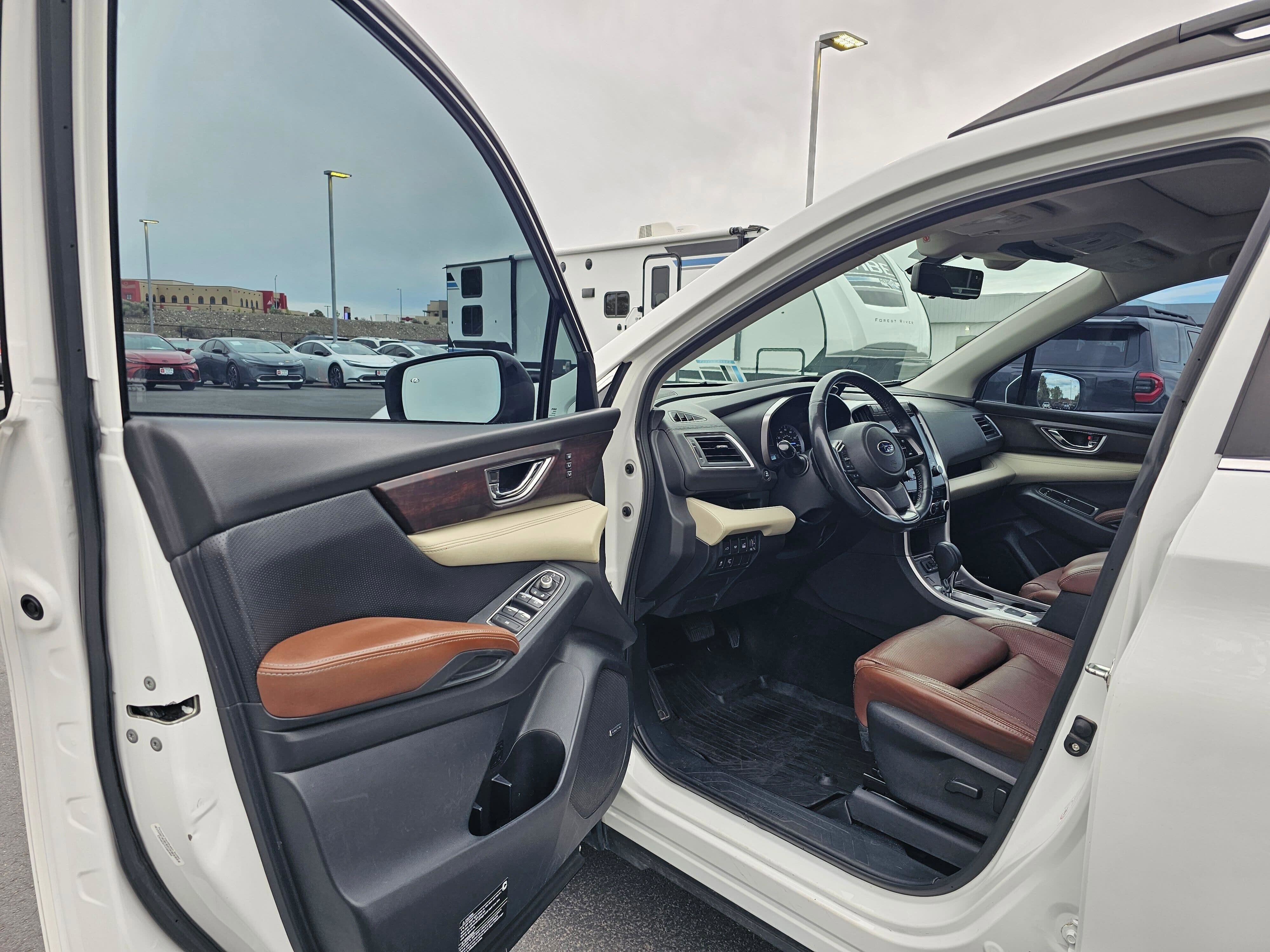 Used 2020 Subaru Ascent Touring w/ Popular Package #2A AWD/4WD image 18