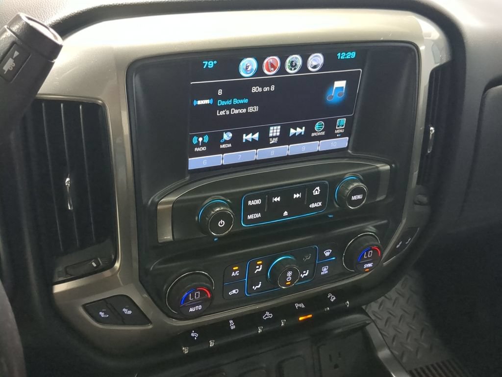 Used 2018 Chevrolet Silverado 1500 LT w/ True North Edition AWD/4WD image 30