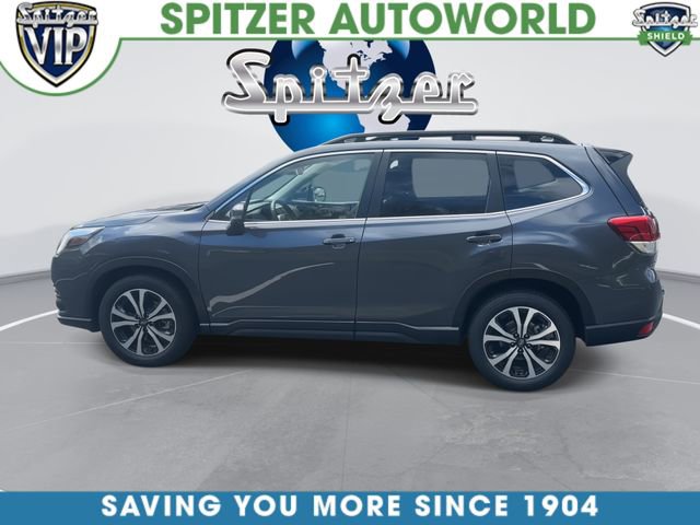 Used 2024 Subaru Forester Limited w/ Pop Package 2 image 6