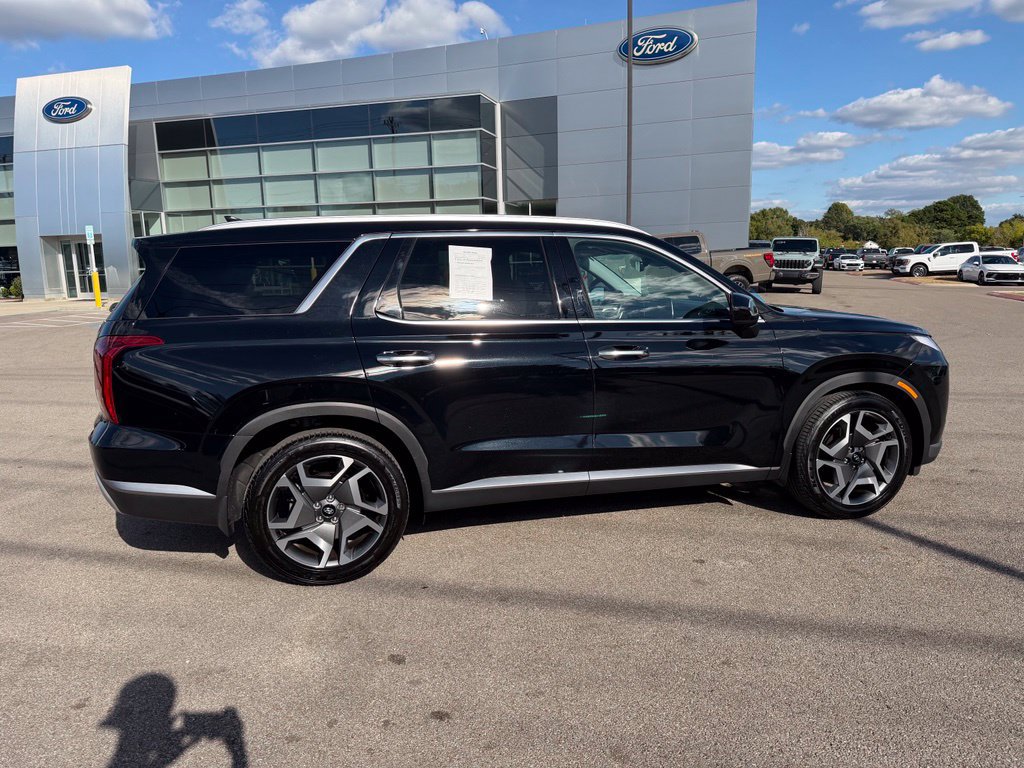 Used 2024 Hyundai Palisade SEL FWD image 7