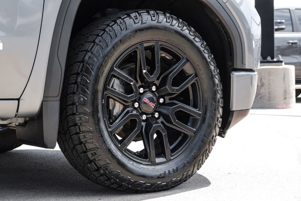 Used 2020 GMC Sierra 1500 Elevation w/ Elevation Value Package RWD image 59