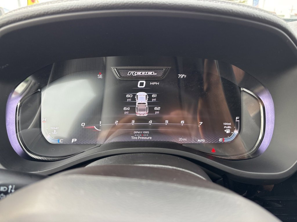 New 2026 RAM 1500 Rebel image 30