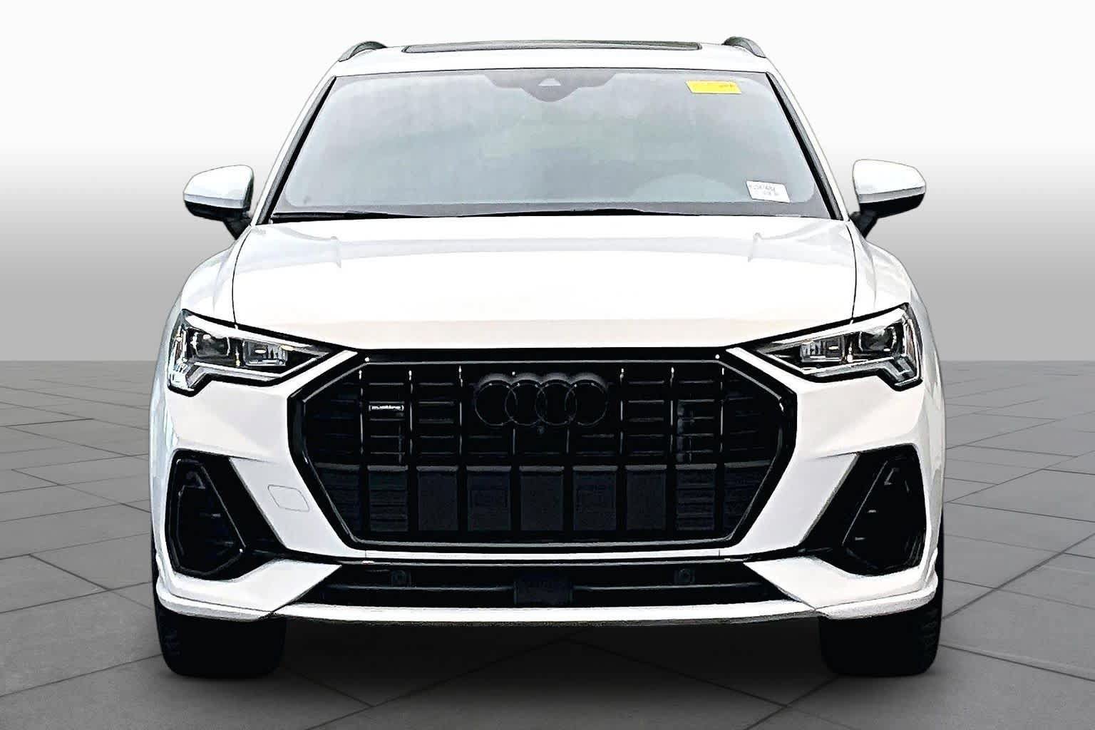 Certified 2024 Audi Q3 2.0T Premium Plus AWD/4WD image 4