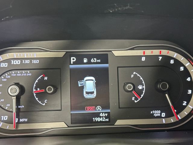 Certified 2023 Hyundai Tucson SEL image 18