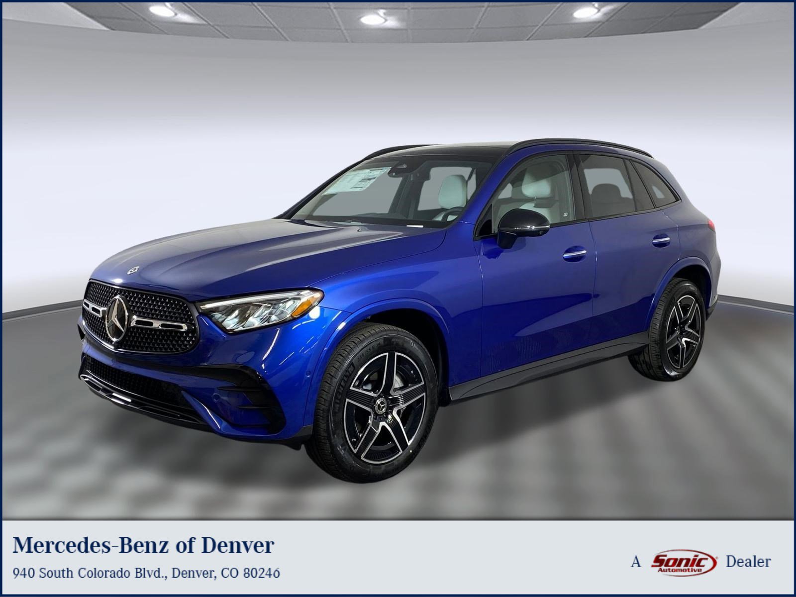 Used 2026 Mercedes-Benz GLC 300 4MATIC video 1