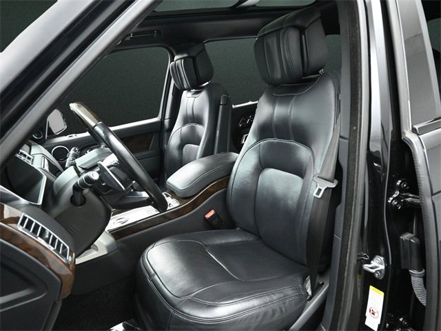 Used 2018 Land Rover Range Rover Long Wheelbase Autobiography image 12