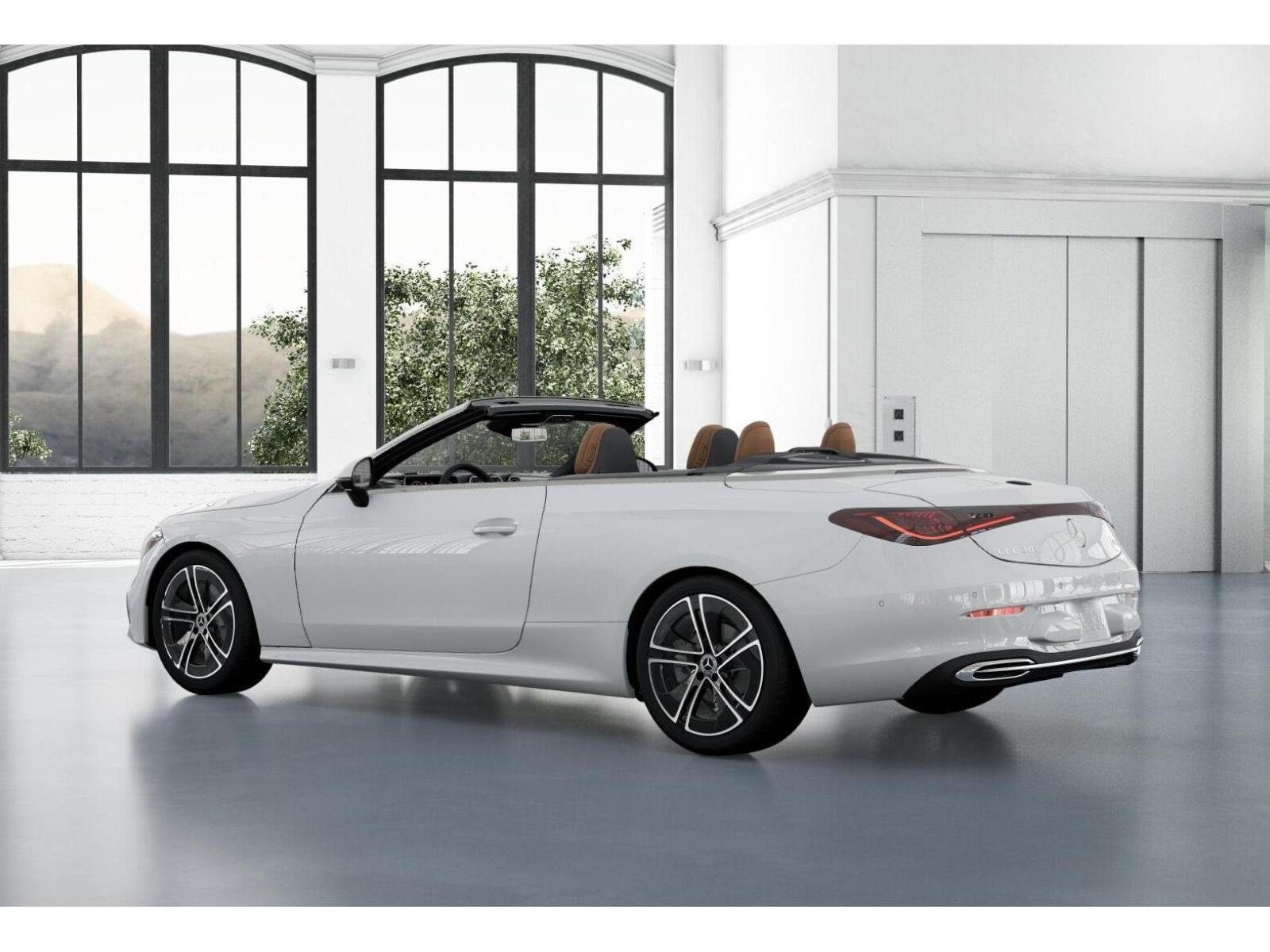 New 2027 Mercedes-Benz CLE 300 4MATIC Cabriolet image 29