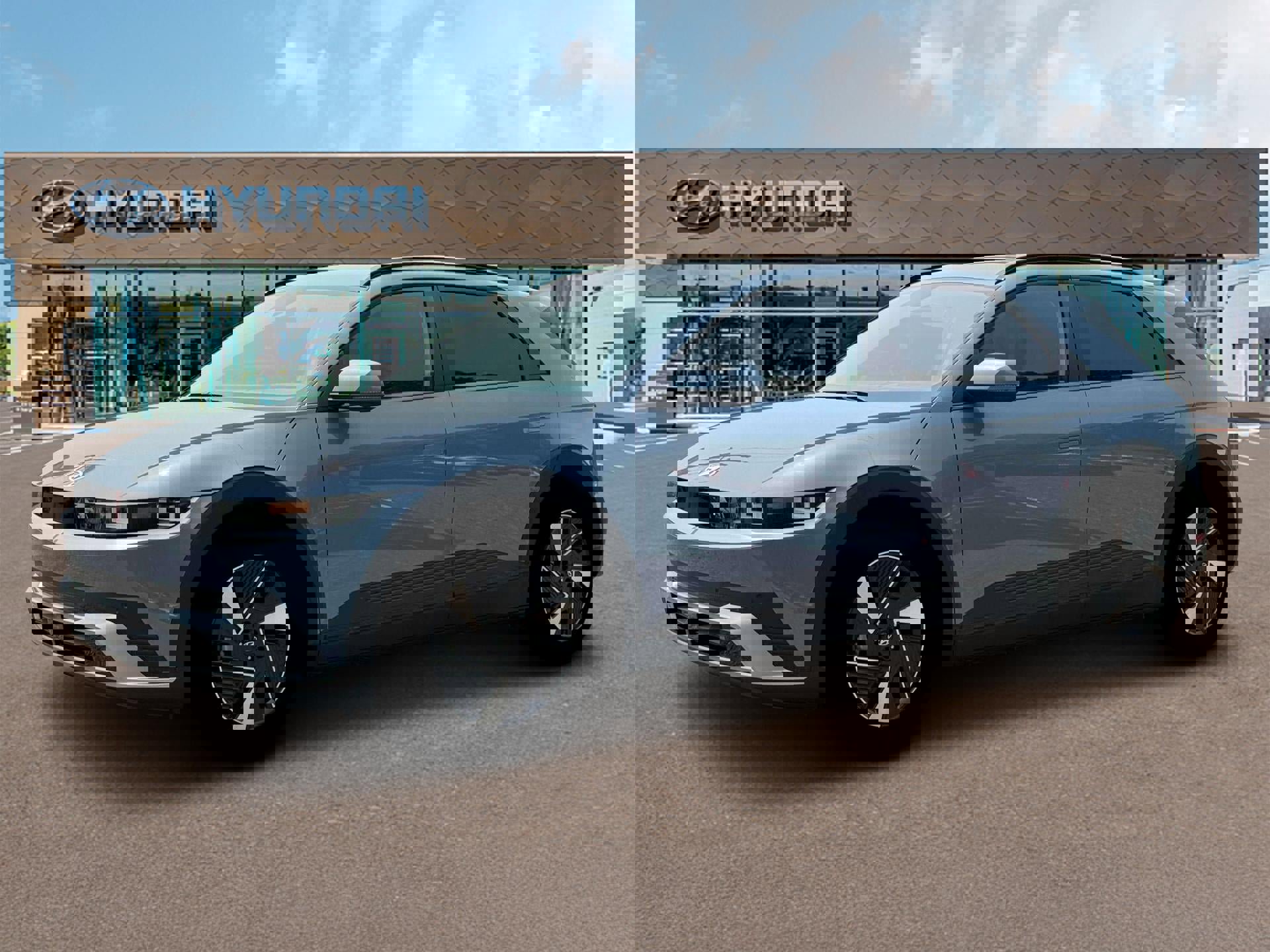 New 2025 Hyundai Ioniq 5 SEL image 2