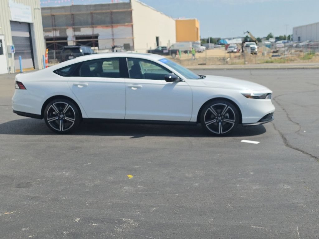Certified 2026 Honda Accord SE image 8