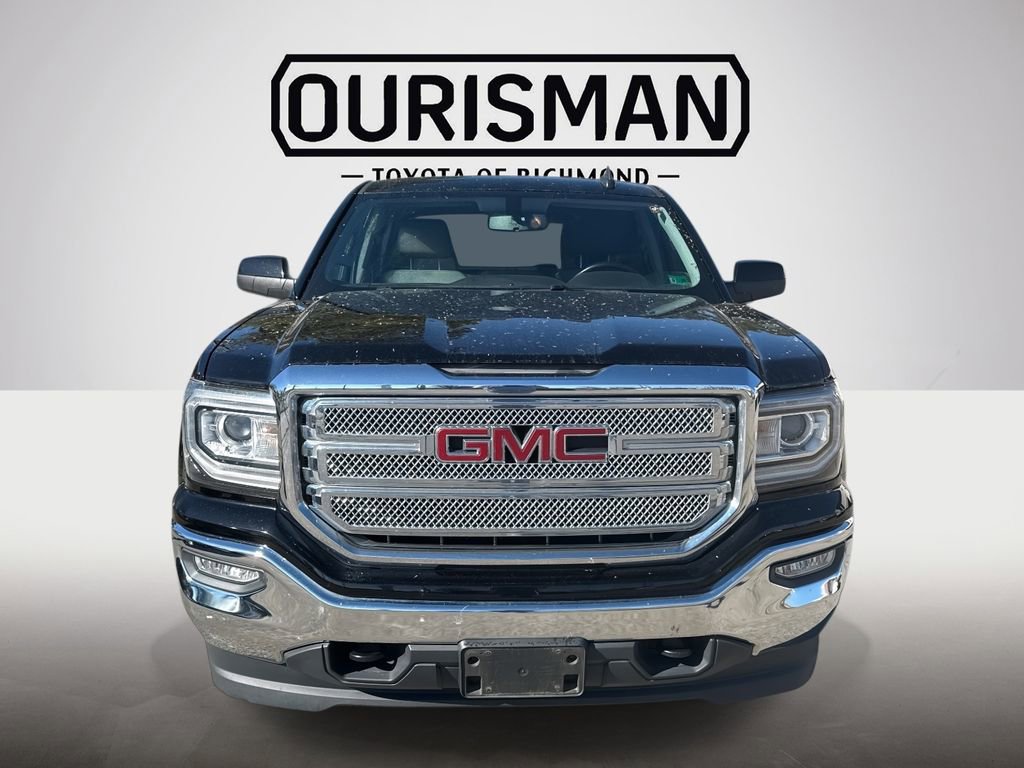 Used 2018 GMC Sierra 1500 SLE w/ SLE Value Package image 2