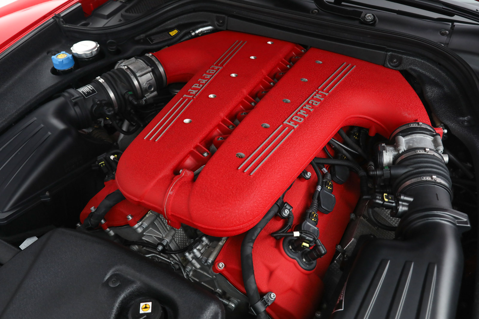 Used 2011 Ferrari 599 GTO RWD image 24