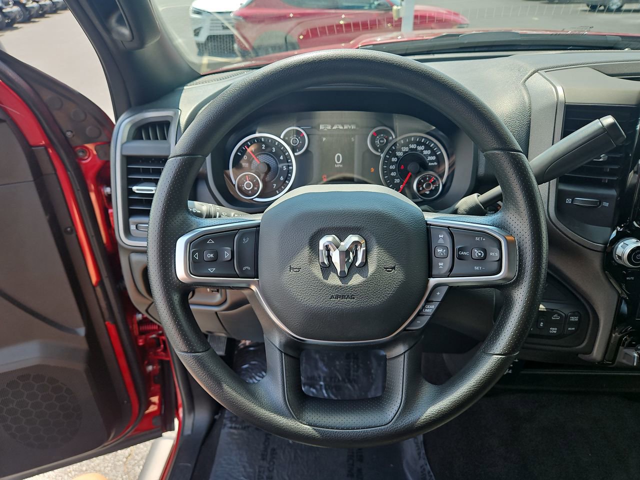 New 2026 RAM 2500 Tradesman w/ Power Wagon Package image 19