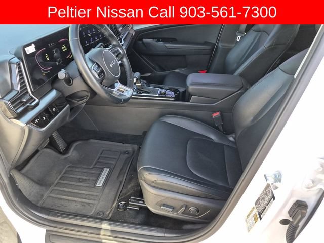 Used 2024 Kia Sportage EX FWD image 16