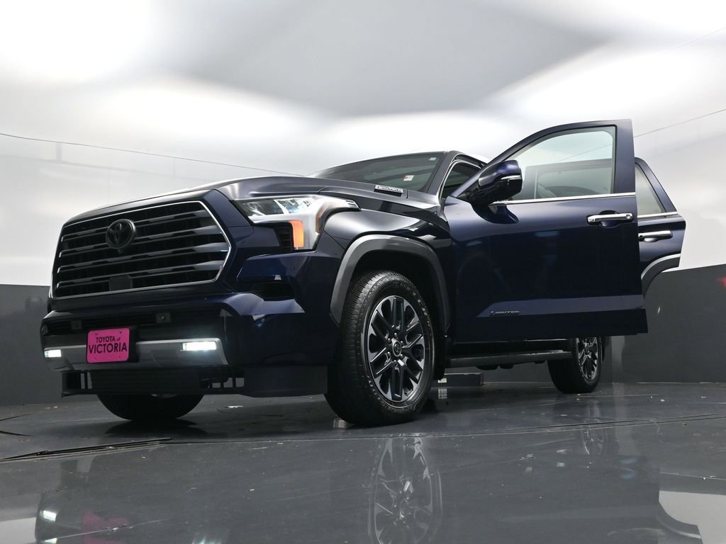 Used 2024 Toyota Sequoia Limited image 32