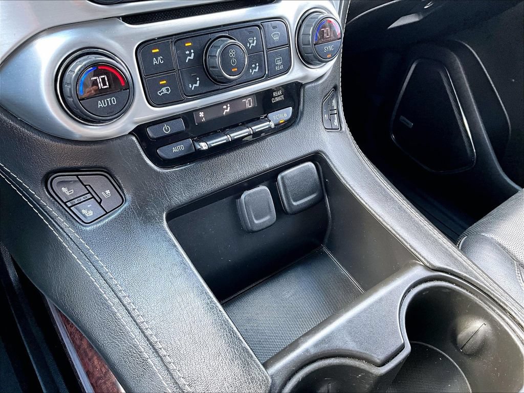 Used 2020 GMC Yukon SLT w/ Graphite Performance Edition AWD/4WD image 33