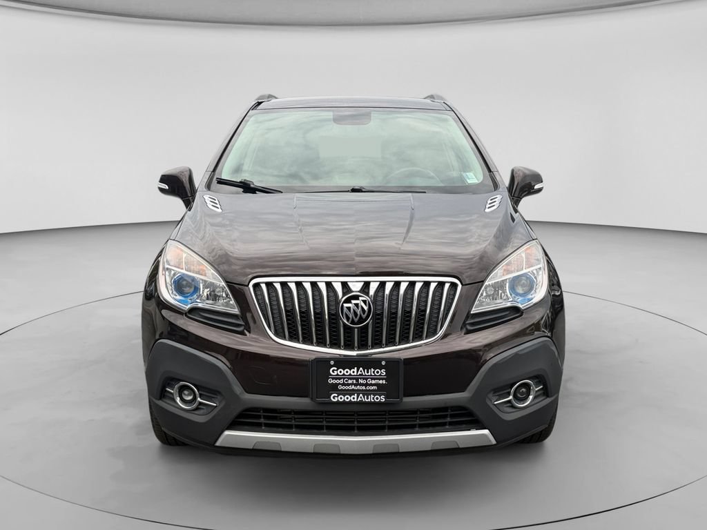 Used 2016 Buick Encore Convenience AWD/4WD image 13