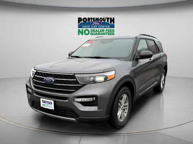 Used 2022 Ford Explorer XLT w/ Equipment Group 202A AWD/4WD image 16